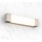 Dweled Darcy 24in LED Bathroom Vanity or Wall Light 3000K in Brushed Nickel WS-380 - alternate 5